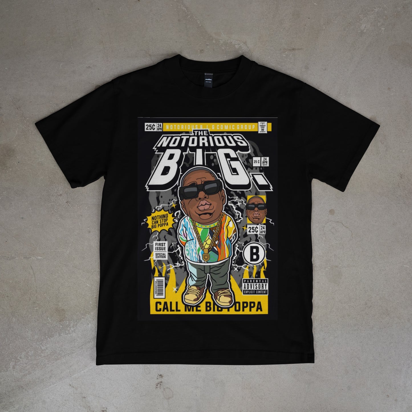 Short sleeve t-shirt