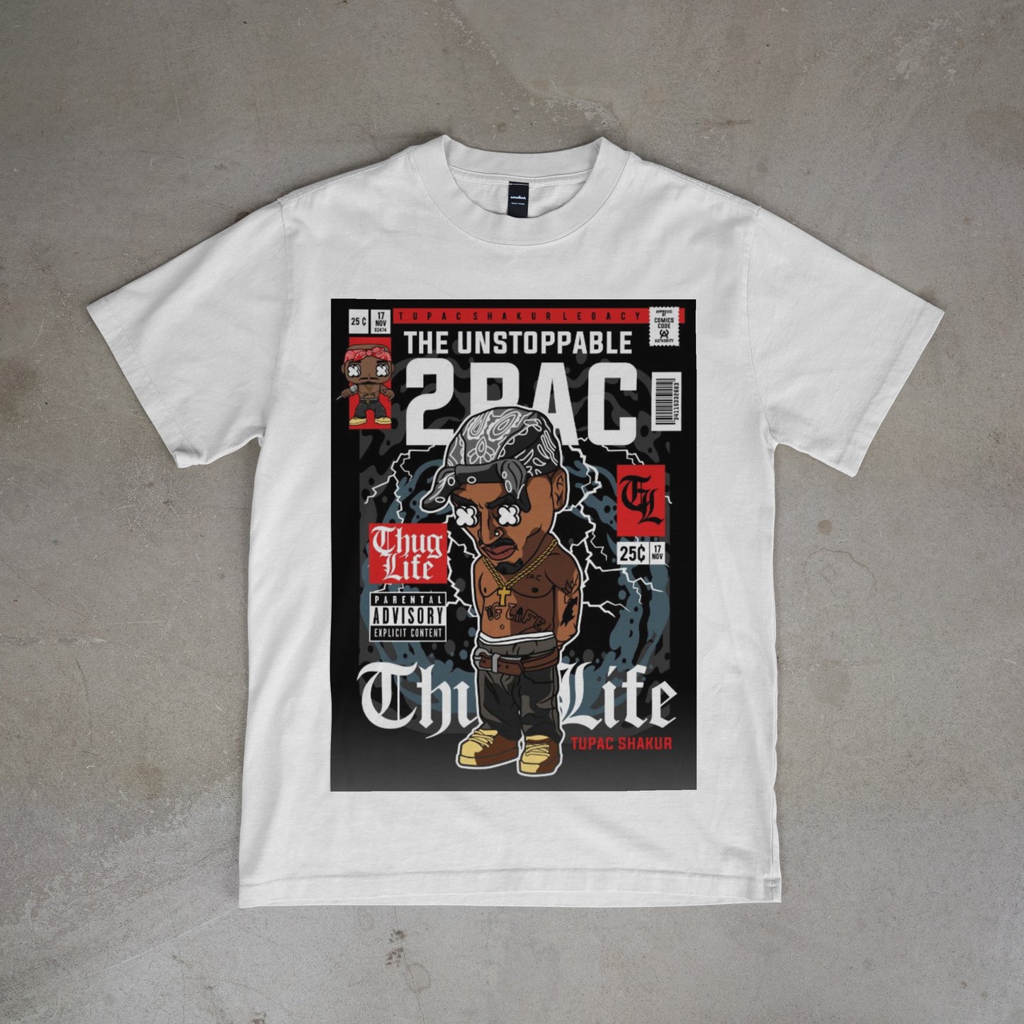 Short sleeve t-shirt