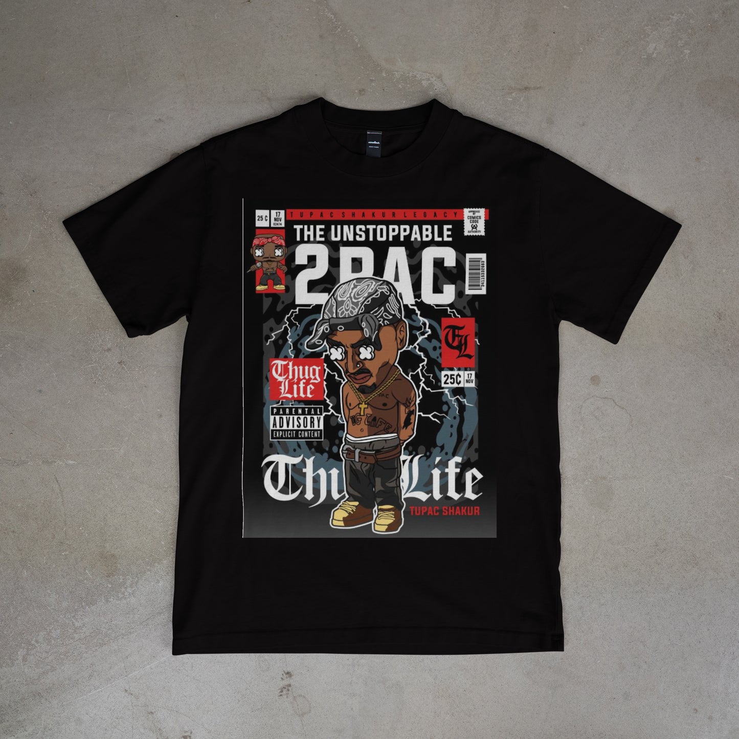 Short sleeve t-shirt