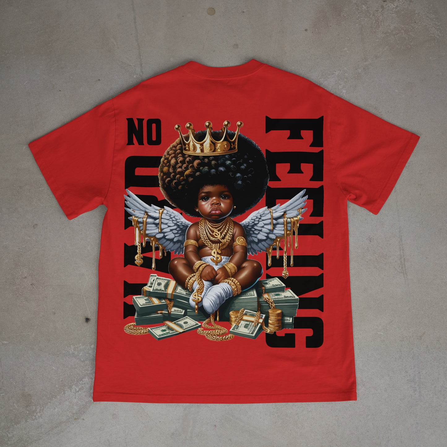 Short sleeve t-shirt