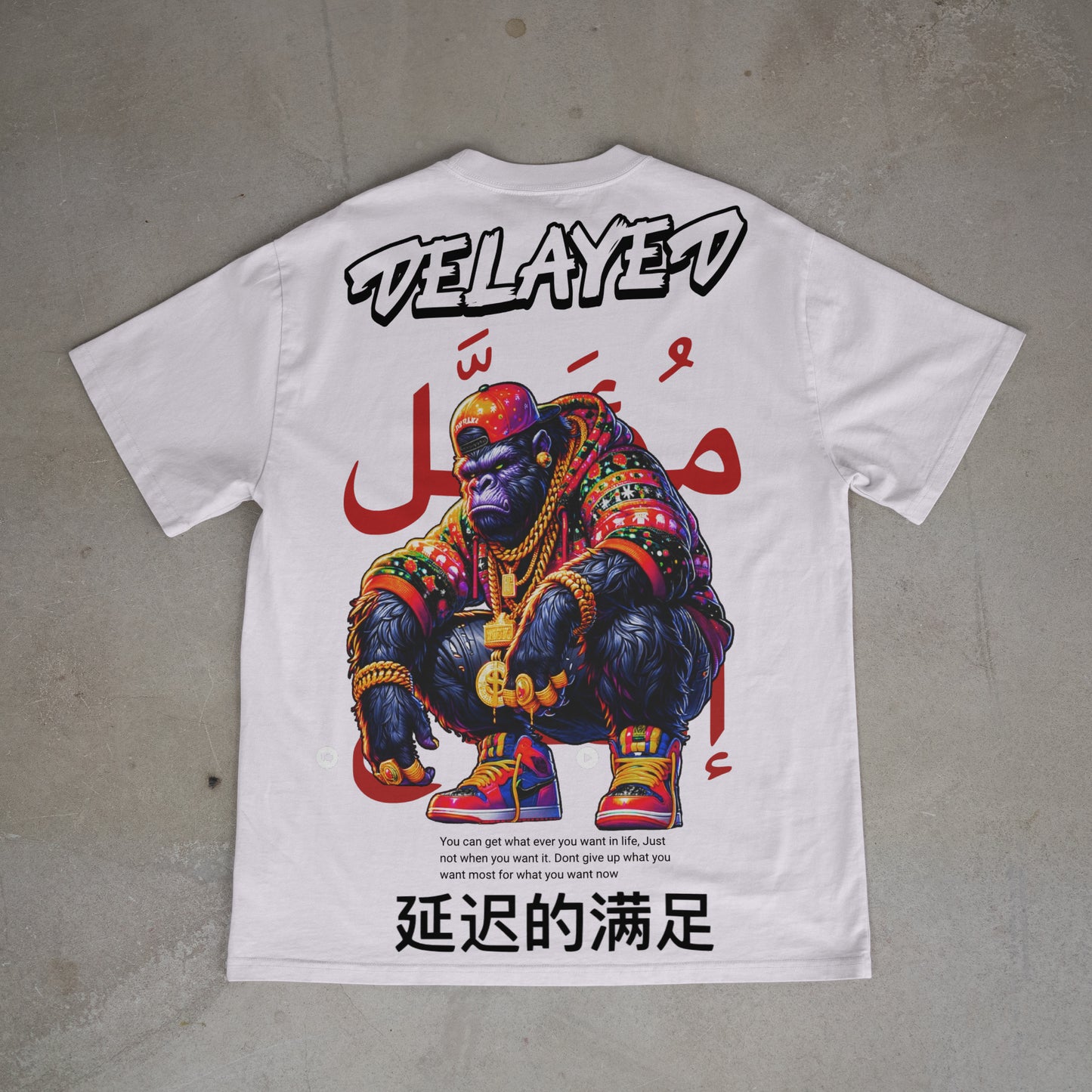 Short Sleeve T-shirt