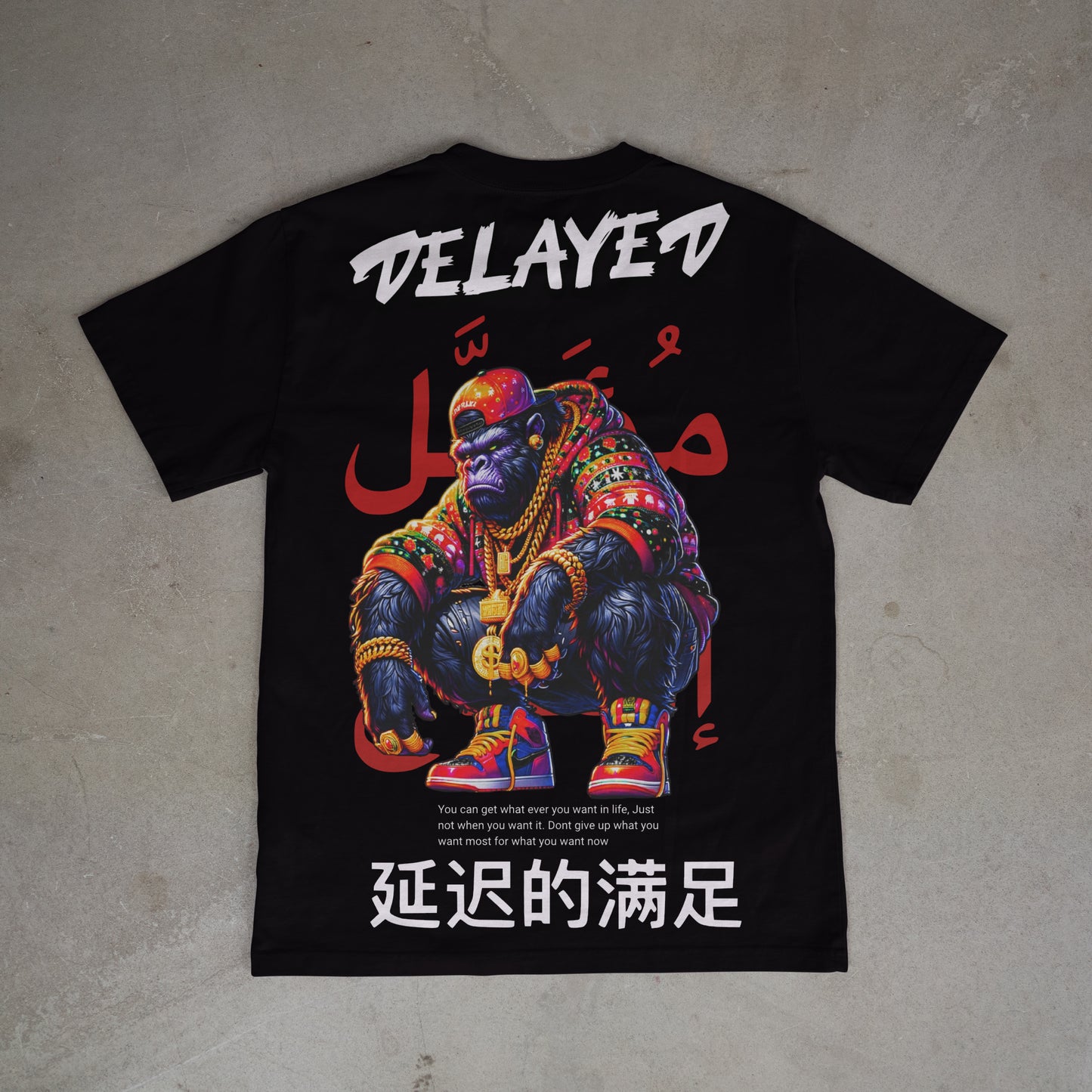 Short sleeve t-shirt