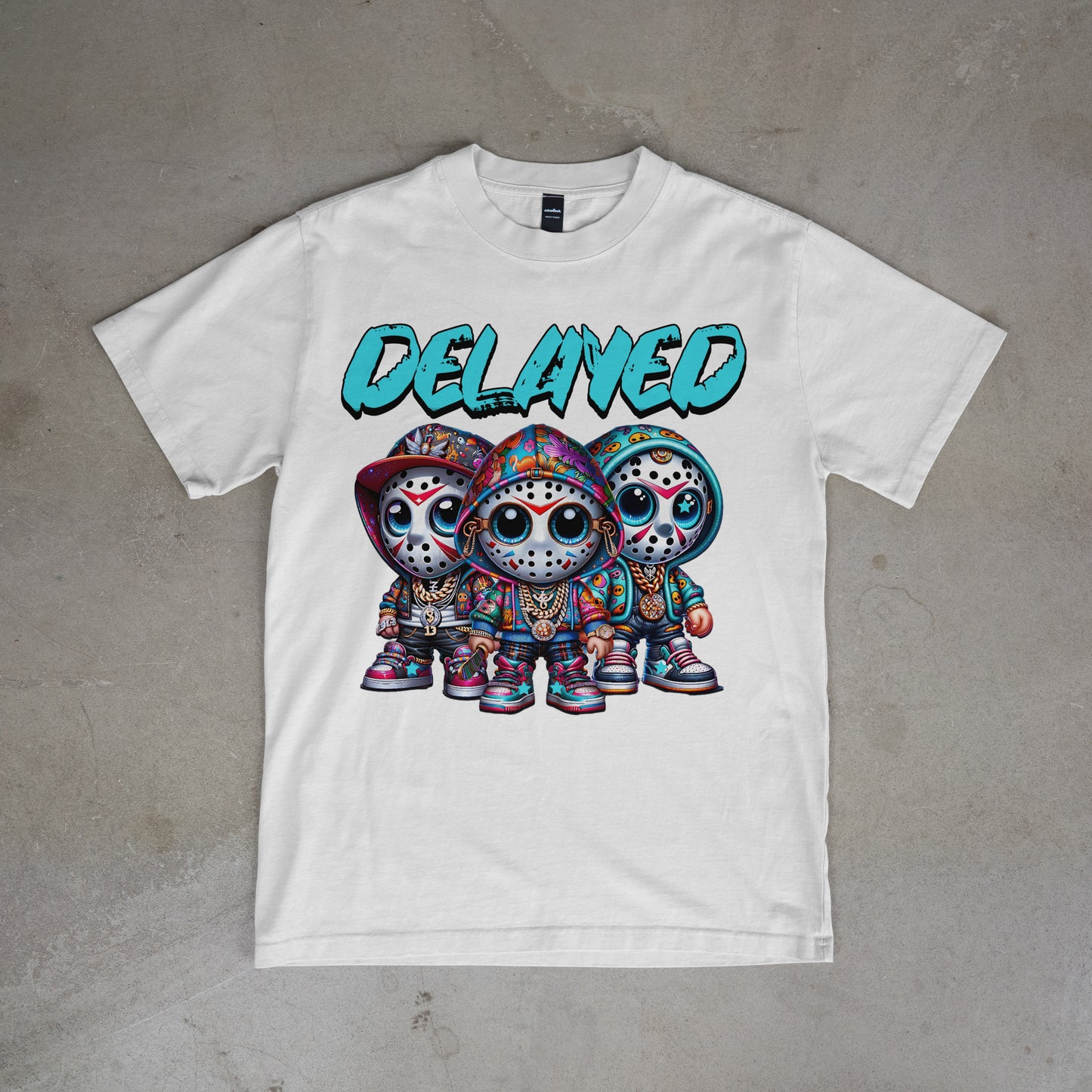 Short sleeve t-shirt
