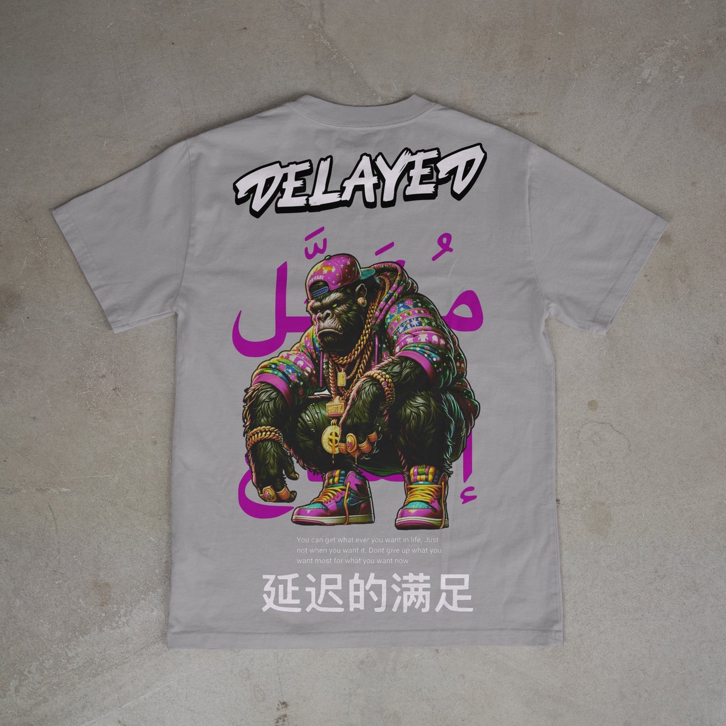 Short sleeve t-shirt